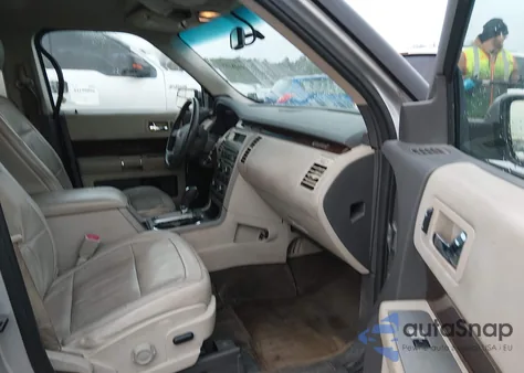 2011 Ford Flex Sel z USA, uszkodzony, nr VIN 2FMGK5CC1BBD28519